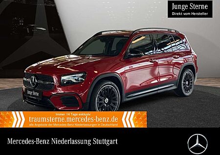 Mercedes-Benz GLB 220 d 4M AMG+NIGHT+AHK+MULTIBEAM+FAHRASS+8G
