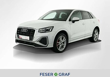 Audi Q2 35 TDI S tronic S Line Int Pano,Navi,Matrix,Leder