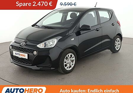 Hyundai i10 1.0 Pure*KLIMA*GARANTIE*