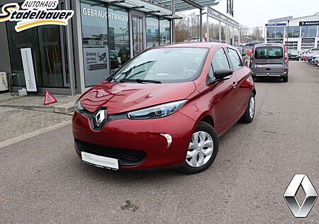 Renault ZOE Life, zzgl. Batteriemiete, Comfort-Paket