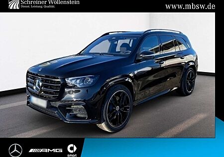 Mercedes-Benz GLS 450 d 4M AMG*Night*StdHzg*Pano*AHK*Multibeam