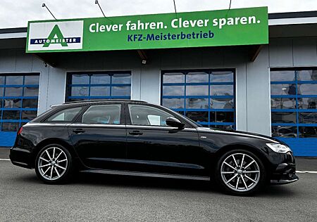 Audi A6 Avant 3.0 TDI quattro S-LINE LED NAVI AHK AIR