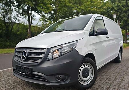 Mercedes-Benz Vito 2.0 114CDI lang|AHK|Sort|Regal|Werkstatt