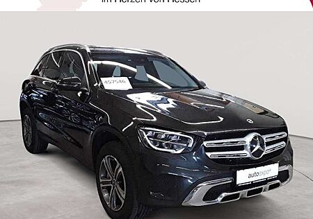 Mercedes-Benz GLC 300 de 4Matic 9G AHK BusiP