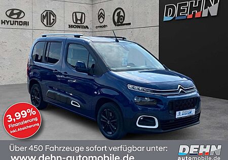 Citroën Berlingo Citroen 1.5 HDI Shine M SHZ AHK 180Cam ACC HUD