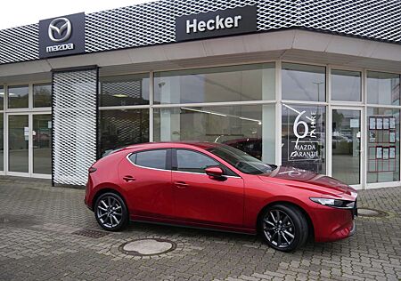 Mazda 3 e-SKYACTIV-G 140 M HYBR HOMURA mit 5000€ Rabatt