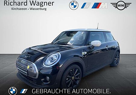 Mini Cooper SE HUD Navi Leder Soundsystem HarmanKardon LED Kurven