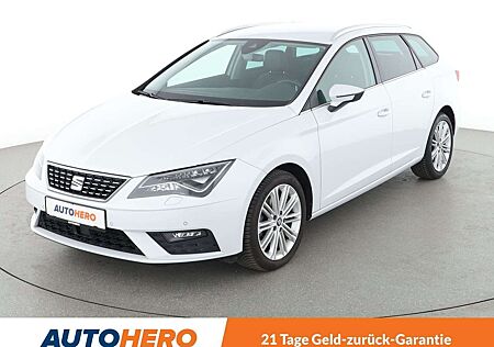 Seat Leon 1.5 TSI ACT Xcellence Aut.*NAVI*LED*TEMPO*