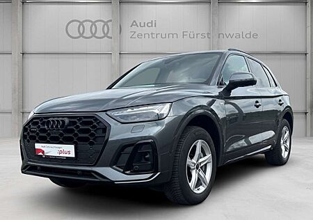 Audi Q5 50 TDI quattro tiptronic S line El. Panodach Navi
