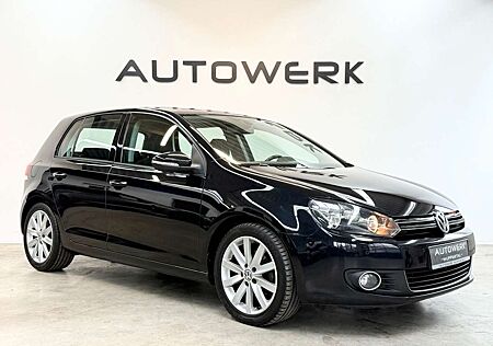 VW Golf Volkswagen VI Highline*NAVI*DYNAUDIO*