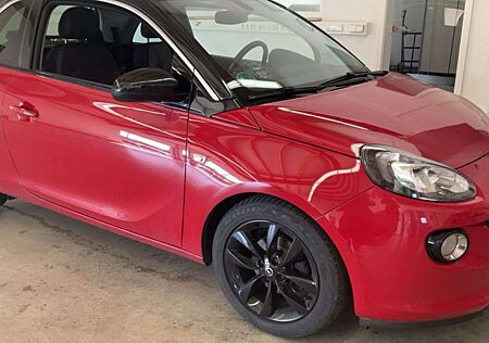 Opel Adam 1.0 Turbo Slam ecoFlex Apple Carplay, TÜV 12.2026