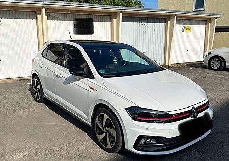 VW Polo GTI Volkswagen 2.0 TSI DSG