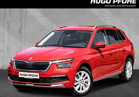 Skoda Kamiq 1.0 TSI Style. ACC.Kamera