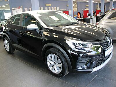 Renault Captur TCe Mild Hybrid Evolution