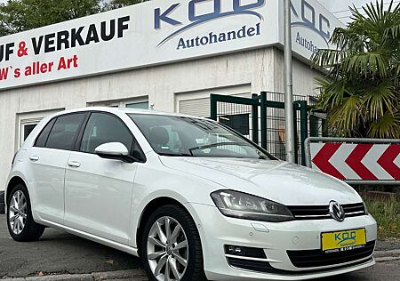 VW Golf Volkswagen 7 Lim. Highline BMT