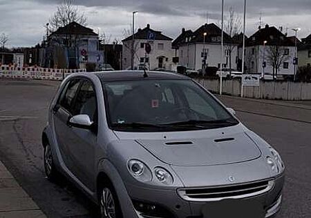 Smart ForFour softtouch pulse