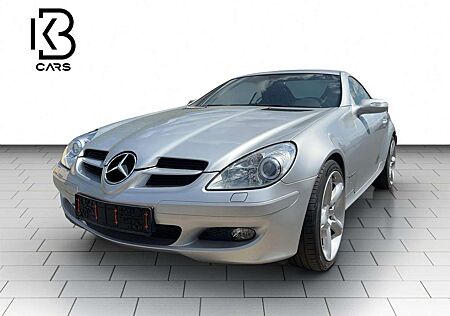 Mercedes-Benz SLK 200 Kompressor | Airscarf | Lorinser RS6