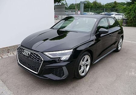 Audi A3 Sportback 35 TFSI CoD S-TRONIC * S-LINE * LED * NA