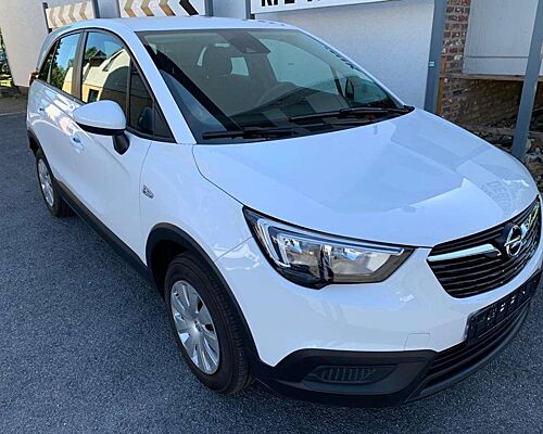 Opel Crossland X Selection Start/Stop