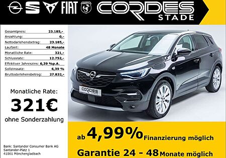 Opel Grandland INNOVATION Plug-in-Hybrid 4X4 Automatik Kamera AHK