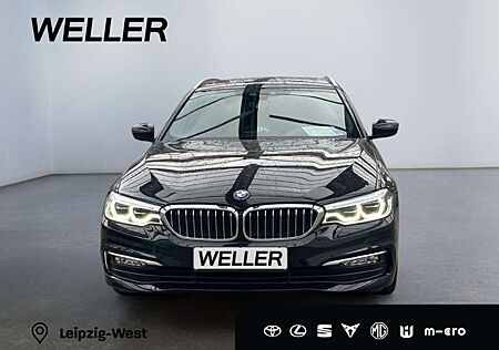 BMW 520 i Touring *LED*Steptronic*HUD*Leder*Niveau*