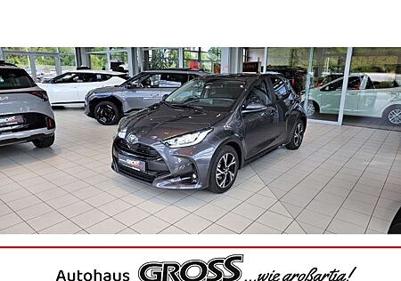 Toyota Yaris Hybrid Teamplayer 1.5 Digitales Cockpit LED ACC Ap