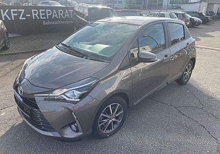 Toyota Yaris Hybrid Y20 Team D/ Relaxgarantie