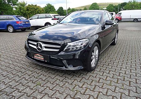 Mercedes-Benz C 300 e HYBRID EQ-Power+1.H+Navi+LED+Sound Komfort Paket