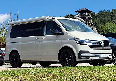 VW T6 Volkswagen .1 California California DSG 4MOTION Ocean Sportpaket NP 118tsd