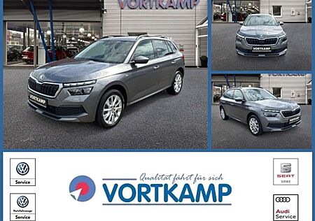 Skoda Kamiq Ambition DSG AHK/LED/Kamera/MirrorLink