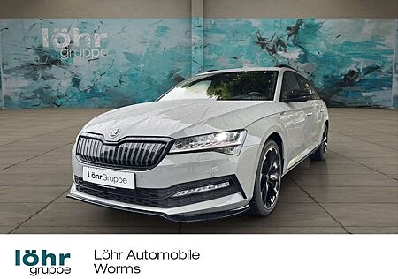 Skoda Superb Combi iV 1.4 Sportline *PANORAMA*CANTON*