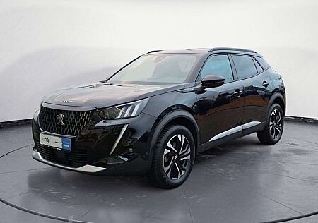 Peugeot 2008 BlueHDi 130 EAT8 GT AHK R-Kamera Sitzheizun