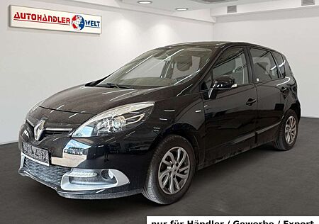 Renault Scenic III 1.5 dCi Automatik AAC SHZ Navi PDC