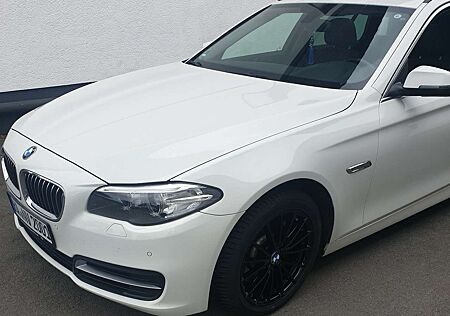 BMW 525d 525 Touring Aut.