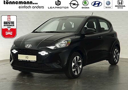 Hyundai i10 FACELIFT TREND AT+NAVI+RÜCKFAHRKAMERA+SITZHEIZUNG+