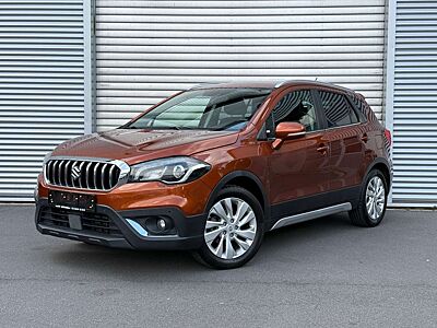 Suzuki SX4 S-Cross Club LED Navi Kamera Tempomat SHZ