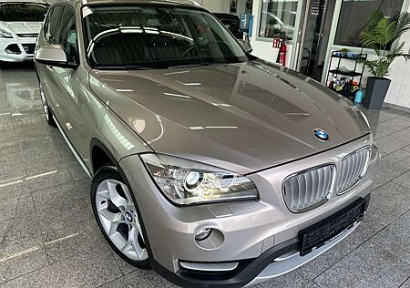 BMW X1 xDrive 20i*AUTOM*X-LINE*BI-XEN*NAVI*RFK*LEDER