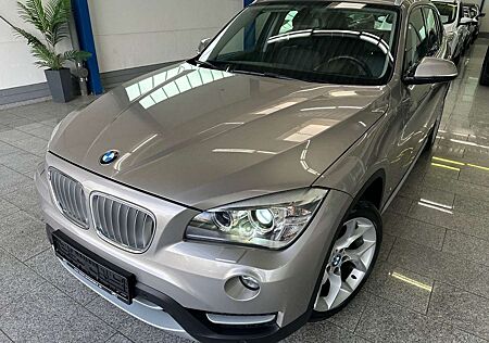 BMW X1 xDrive 20i*AUTOM*X-LINE*BI-XEN*NAVI*RFK*LEDER