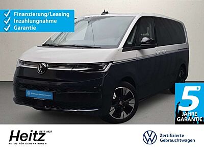 Volkswagen T7 Multivan lang TDI DSG GOAL Navi AHK Pano LED