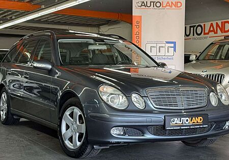 Mercedes-Benz E 200 T Kompressor*KLIMA*ESSD*NAVI*AHK*SHZG