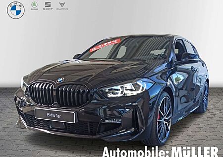 BMW 118 i M Sport Navi RFK HuD Klima Sitzhzg