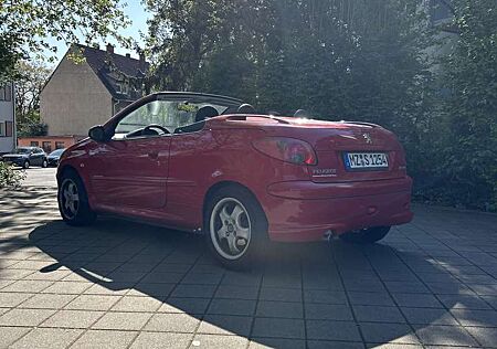 Peugeot 206 CC 110 Filou