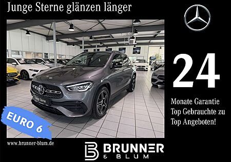 Mercedes-Benz GLA 250 4M AMG,Distronic,Memory,AHK,Night,Kamera