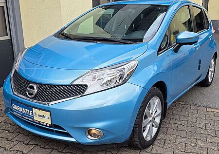 Nissan Note Tekna* Auto* Kamera* Navi* AHK*Garantie