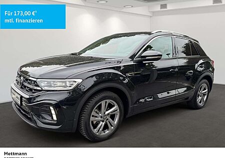 VW T-Roc Volkswagen 1.5 l TSI R-Line DSG LED NAVI KAMERA SHZ