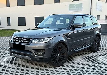 Land Rover Range Rover Sport SDV6 HSE Dynamic Navi-LED-Kamera