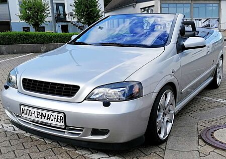 Opel Astra IRMSCHER Bertone Cabrio 1. Hd. nur Sommer