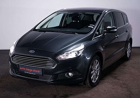 Ford S-Max KeyLess/Navi/SHZ/PDC/2xKlima/Fernlichtass.