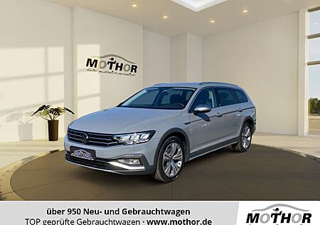 VW Passat Alltrack Volkswagen Passat Variant Alltrack 2.0 TDI 4Mo ACC KAM NAV