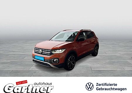 VW T-Cross Volkswagen STYLE 1.0 TSI DSG NAVI DAB BEATS KEYLESS Tiptroni